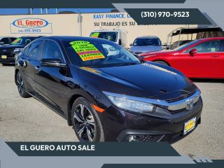 2018 HONDA CIVIC TOURING