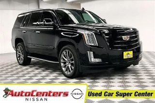 2020 CADILLAC ESCALADE PREMIUM LUXURY