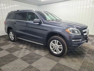 2014 MERCEDES-BENZ GL-CLASS - Image