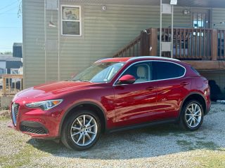 2019 ALFA ROMEO STELVIO TI LUSSO
