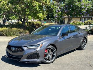 2022 ACURA TLX TYPE S W/HIGH PERFORMANCE WHEEL & TIRE PKG