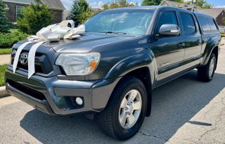 Image of 2013 TOYOTA TACOMA DOUBLE CAB