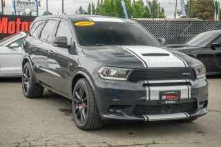 2018 DODGE DURANGO SRT