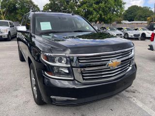 Image of 2020 CHEVROLET SUBURBAN
