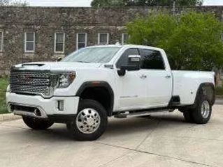 2023 GMC SIERRA 3500 DENALI