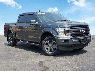 2020 FORD F150 XL