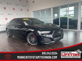 2023 ACURA TLX TYPE S