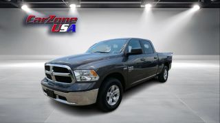 Image of 2020 RAM 1500 CLASSIC CREW CAB