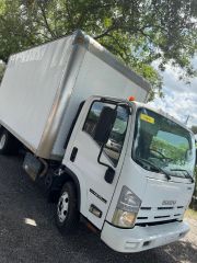 Image of 2012 ISUZU MED DUTY NPR