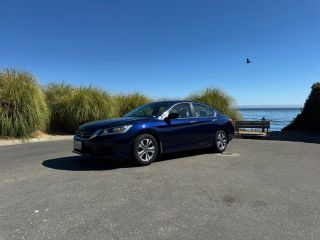 Image of 2015 HONDA ACCORD