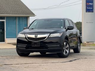 2016 ACURA MDX BASE