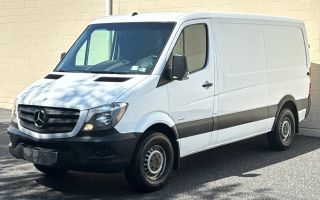 Image of 2014 MERCEDES-BENZ SPRINTER 2500 CARGO