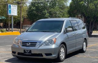 2010 HONDA ODYSSEY EX-L