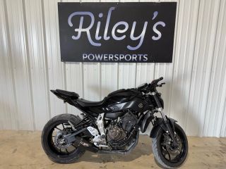 Image of 2016 YAMAHA FZ-07