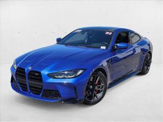 2022 BMW M4 BASE