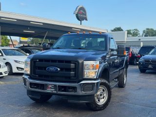 Image of 2016 FORD F250 SUPER DUTY REGULAR CAB
