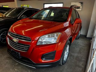 Image of 2015 CHEVROLET TRAX
