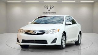 Image of 2012 TOYOTA CAMRY