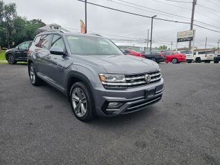 2019 VOLKSWAGEN ATLAS SEL R-LINE 4MOTION