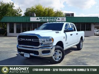Image of 2022 RAM 2500 CREW CAB