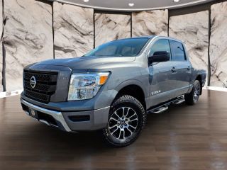 Image of 2022 NISSAN TITAN CREW CAB