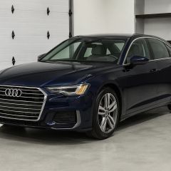 Image of 2019 AUDI A6