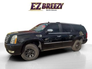 2010 CADILLAC ESCALADE ESV - Image