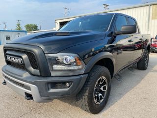 Image of 2017 RAM 1500 CREW CAB