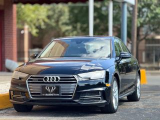 Image of 2017 AUDI A4