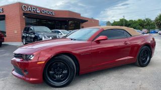 Image of 2014 CHEVROLET CAMARO