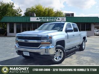 Image of 2017 CHEVROLET SILVERADO 1500 CREW CAB