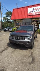 Image of 2017 JEEP GRAND CHEROKEE