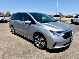 2024 HONDA ODYSSEY TOURING