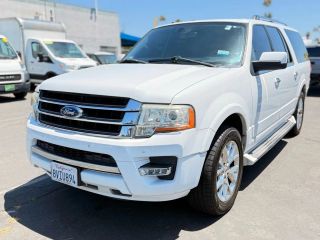 2017 FORD EXPEDITION EL LIMITED