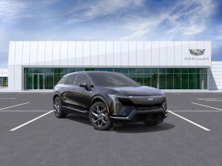 2025 CADILLAC OPTIQ LUXURY 1