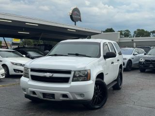 Image of 2008 CHEVROLET TAHOE