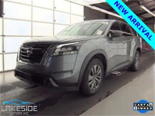Image of 2023 NISSAN PATHFINDER