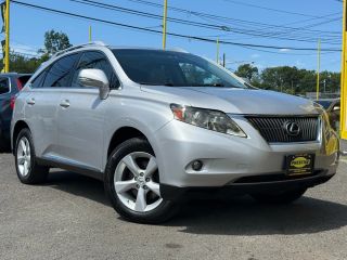 Image of 2011 LEXUS RX 350 SPORT UTILITY 4D