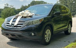 Image of 2013 HONDA CR-V EX-L SPORT UTILITY 4D
