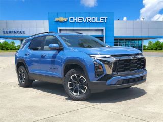 2026 CHEVROLET EQUINOX ACTIV SPORT UTILITY 4D