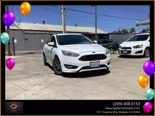Image of 2015 FORD FOCUS