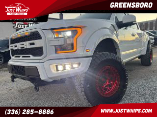 Image of 2020 FORD F150 SUPERCREW CAB