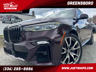 Image of 2022 BMW X7