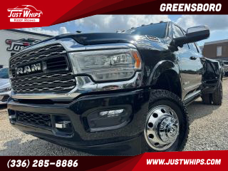Image of 2021 RAM 3500 MEGA CAB