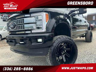 Image of 2017 FORD F350 SUPER DUTY CREW CAB
