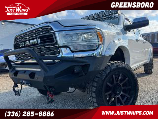 Image of 2022 RAM 3500 CREW CAB