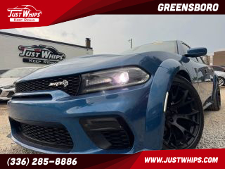 Image of 2020 DODGE CHARGER