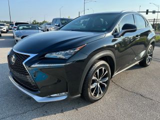 Image of 2015 LEXUS NX