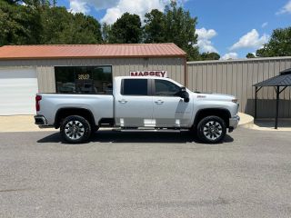 2021 CHEVROLET SILVERADO 2500 LT