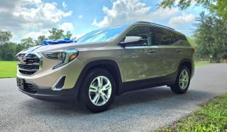 Image of 2018 GMC TERRAIN